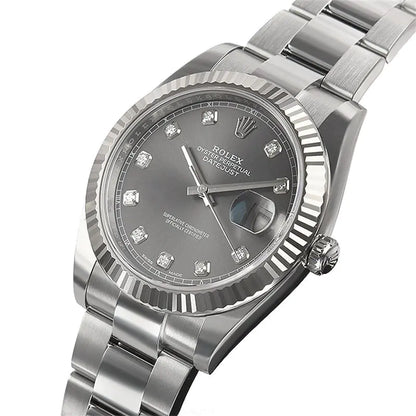 ロレックス デイトジャスト41 126334G