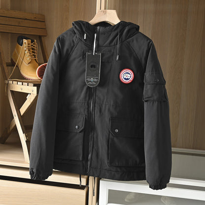 【Canada Goose】ダウンジャケット 男女兼用、ご好評に付き再入荷！