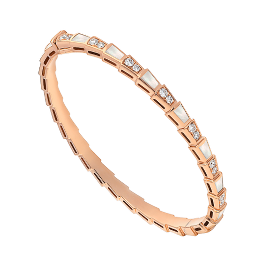 NEW IN BVLGARI SERPENTI VIPER bracelet