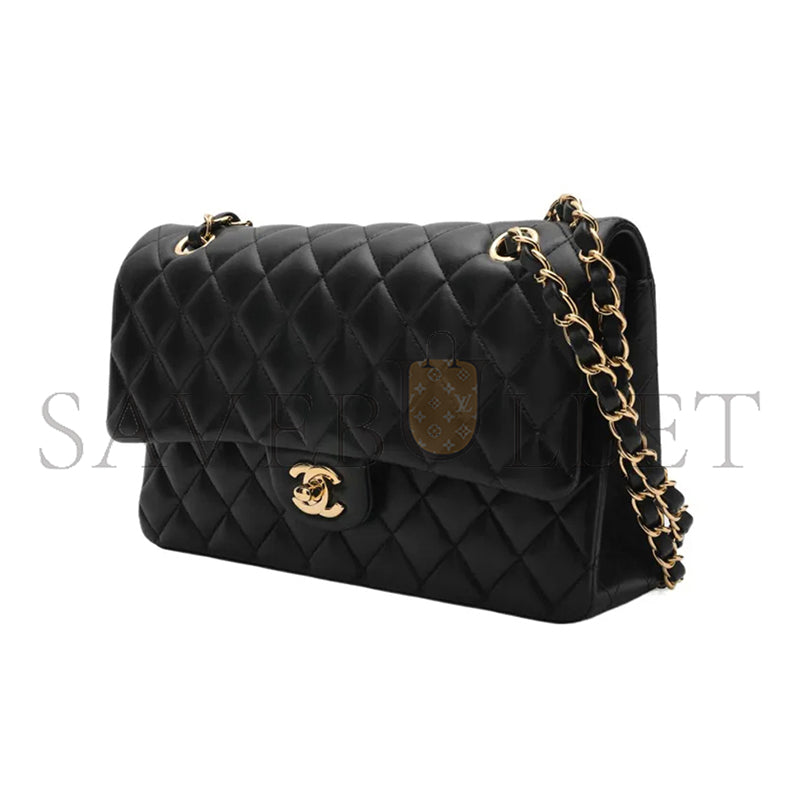 シャネル ミディアム クラシック フラップ CF バッグ A01112 Y01295 94305 (25.5×15.5×6.5cm)