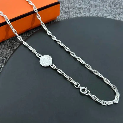 7つ星エルメスネックレス