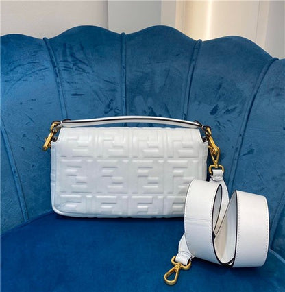 フェンディ クロスボディ ハンドバッグ レプリカバッグ