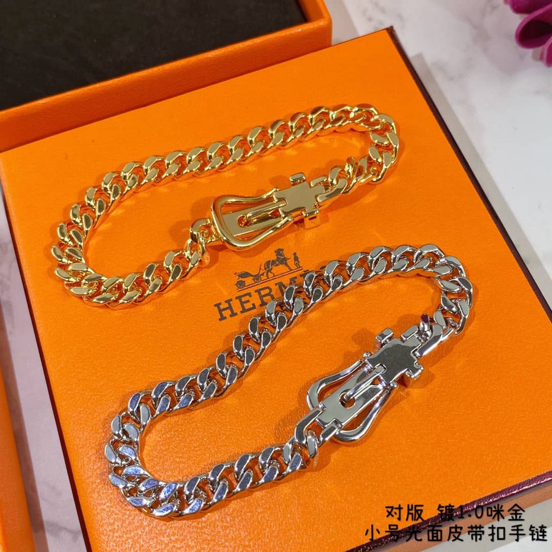 エルメスのクラシックブレスレットのおすすめ