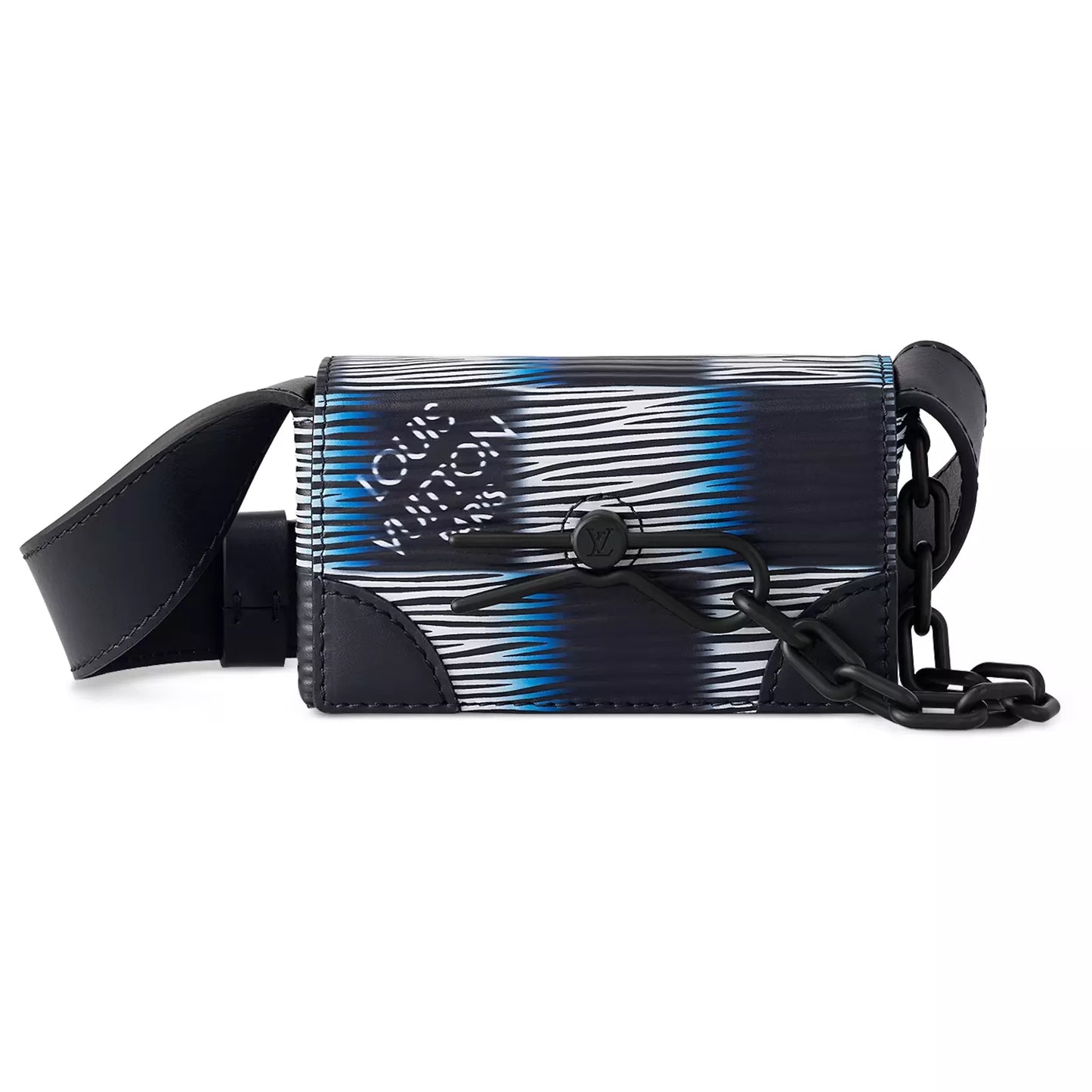 マイクロ・スチーマー ブルームーン ダミエ・ラッシュ エピ XL レザー M82817 – LW240