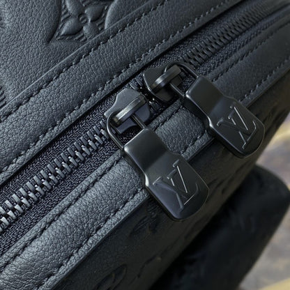 LV オンザゴー シルバー ソフト