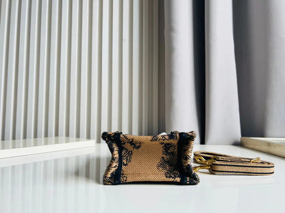 クリスチャン・ディオール ミニブックトート フォンバッグ