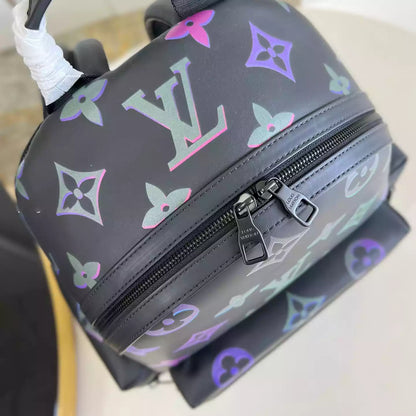 コメット カーフレザー バックパック（ブラック）M22488 – LW351