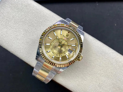 ロレックス スカイドゥエラー ランダムROLEX SKY-DWELLER 326933