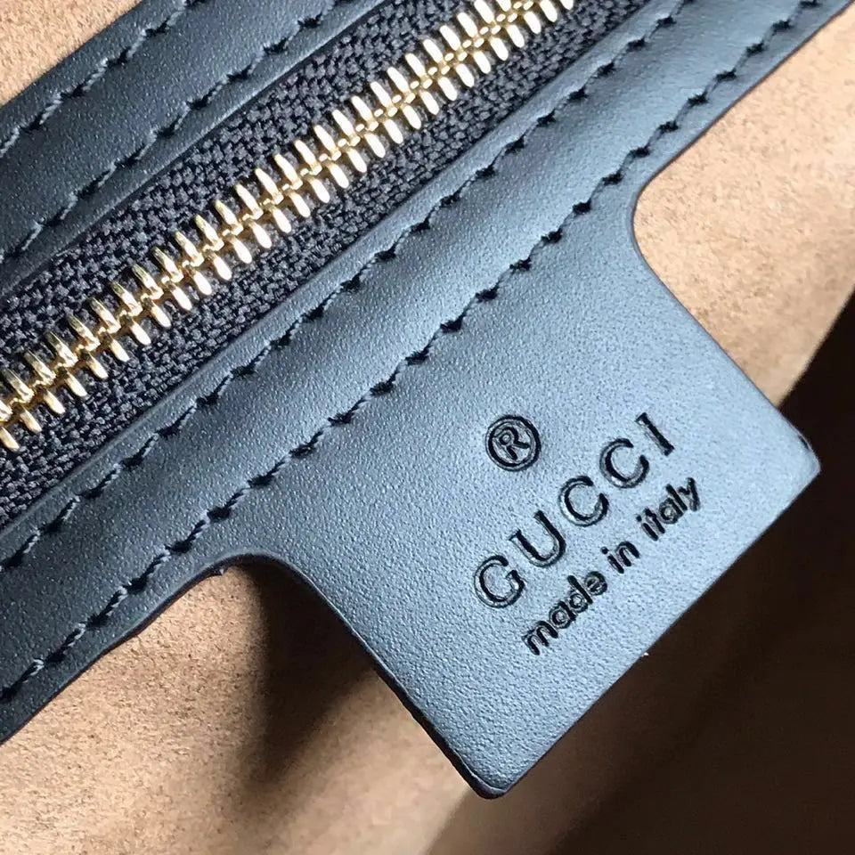 パドロック スモール GG ショルダーバッグ