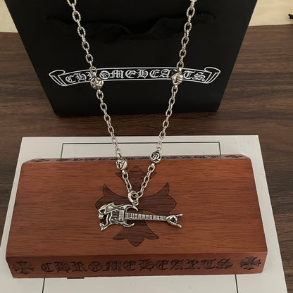 【CHROME HEARTS】ネックレス、新しいネックレス万能シンプルファッションオーナメント