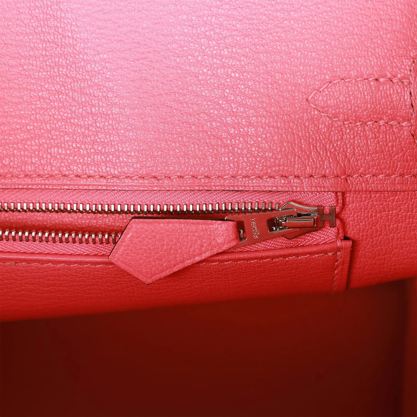 エルメス スペシャルオーダー（HSS）バーキン 25 ブラック＆ローズアザレ Ch