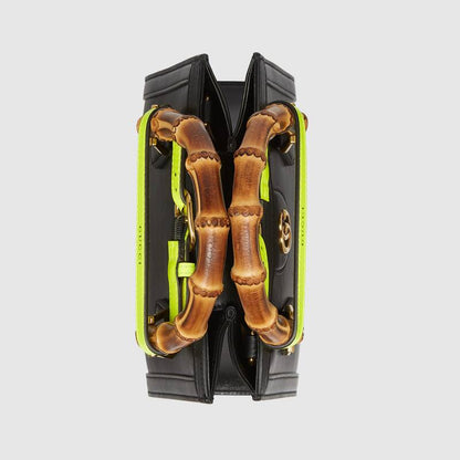 GUCCI 〔グッチ ダイアナ〕ミニ トートバッグ