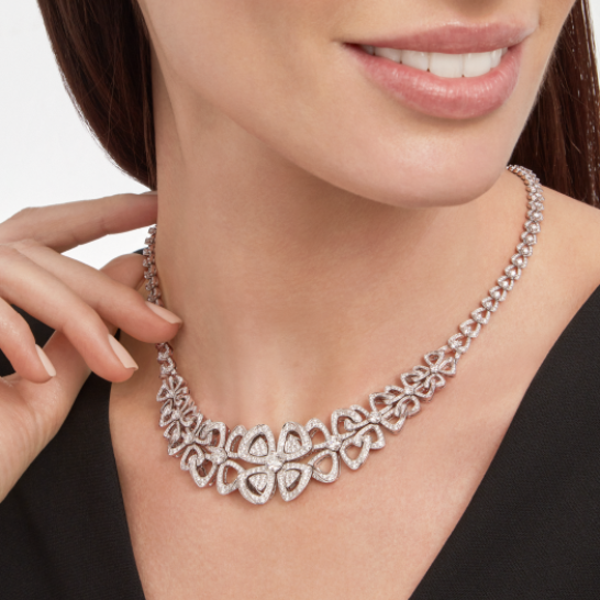 ブルガリ フィオレヴァーシリーズ チェーンの新商品