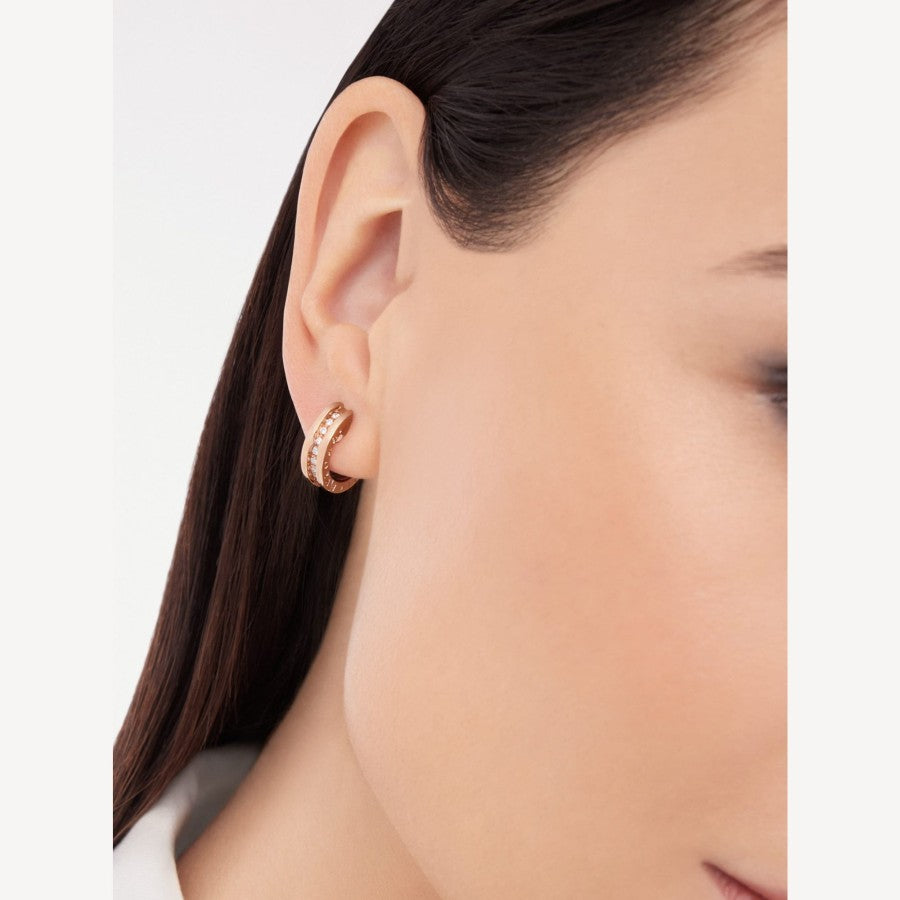 ジュエリー BVLGARI | B.Zero1 イヤリング