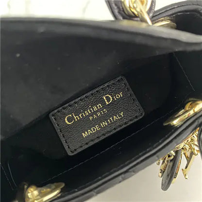 ミニ レディディオール ディオラムール バッグ