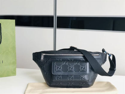 グッチ GGエンボスベルトバッグ – BG004