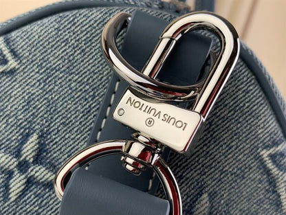 ルイ・ヴィトン キーポル・バンドリエール50 – LVB052