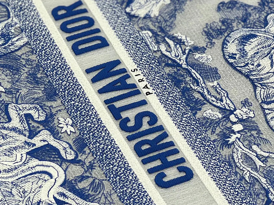 クリスチャン・ディオール ブックトートバッグ