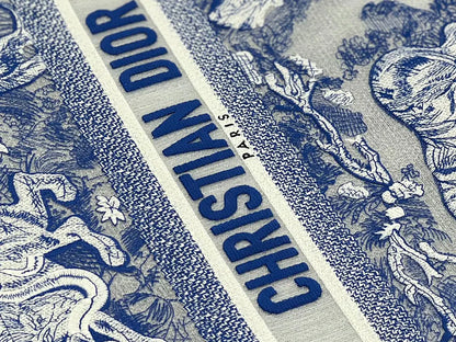 クリスチャン・ディオール ブックトートバッグ