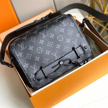 LOUISVUITTON ルイヴィトン スティーマー?メッセンジャー M45585