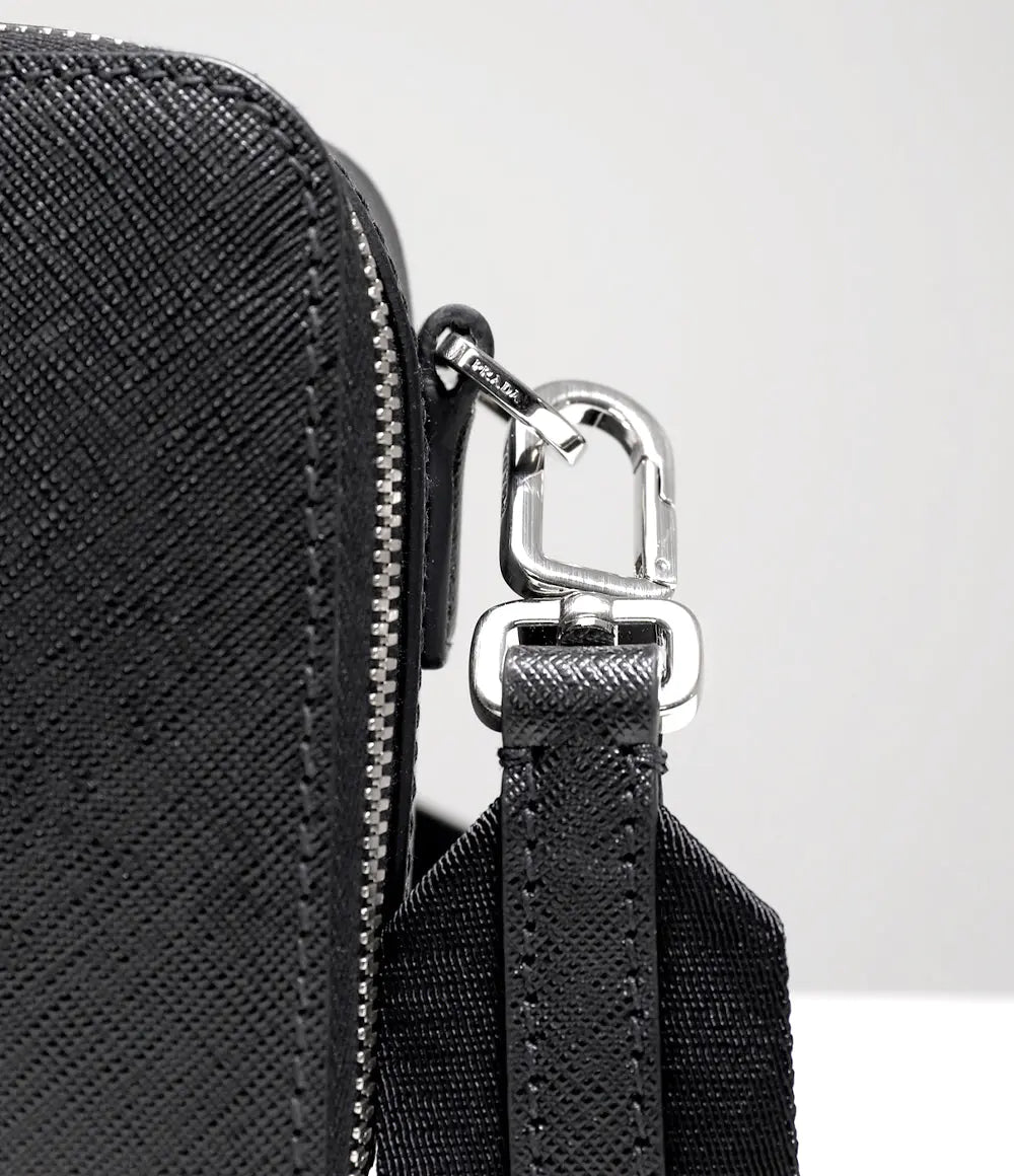 PRADA プラダ ブリック サフィアーノレザー バッグ