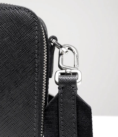 PRADA プラダ ブリック サフィアーノレザー バッグ