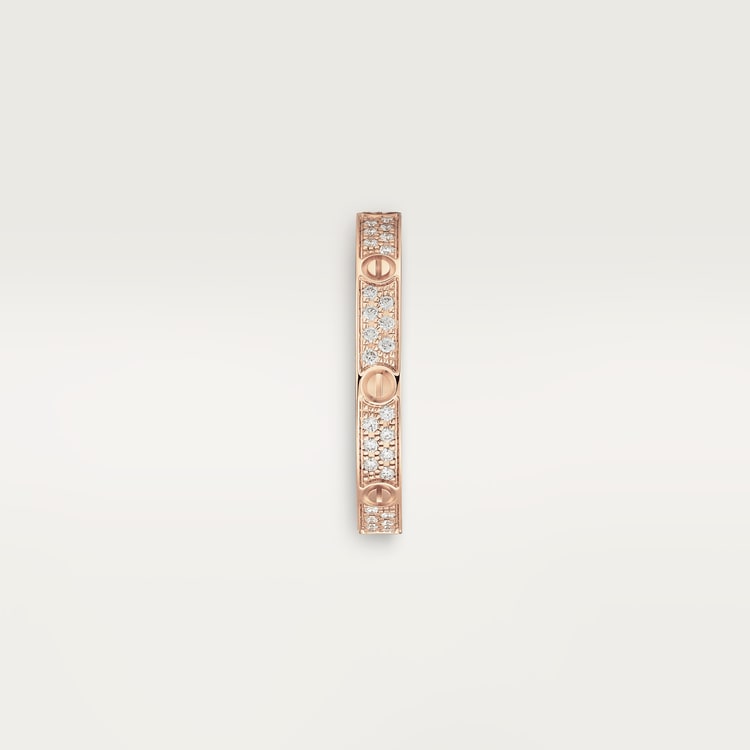 ラブリング、スモールモデル