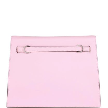 エルメス ケリーダンス ローズサクラ スイフト パラジウム金具