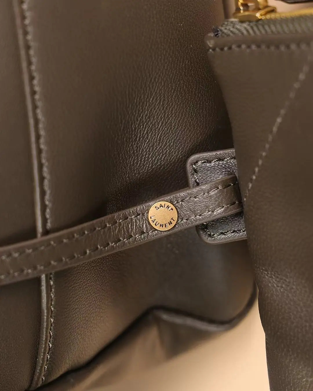 ラムスキンのJAMIE SHOPPING | サンローラン | YSL