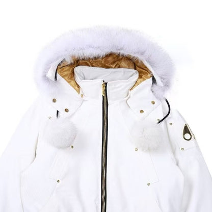 【MOOSE KNUCKLES 公式旗艦店】ダウンジャケット ご好評に付き再入荷！