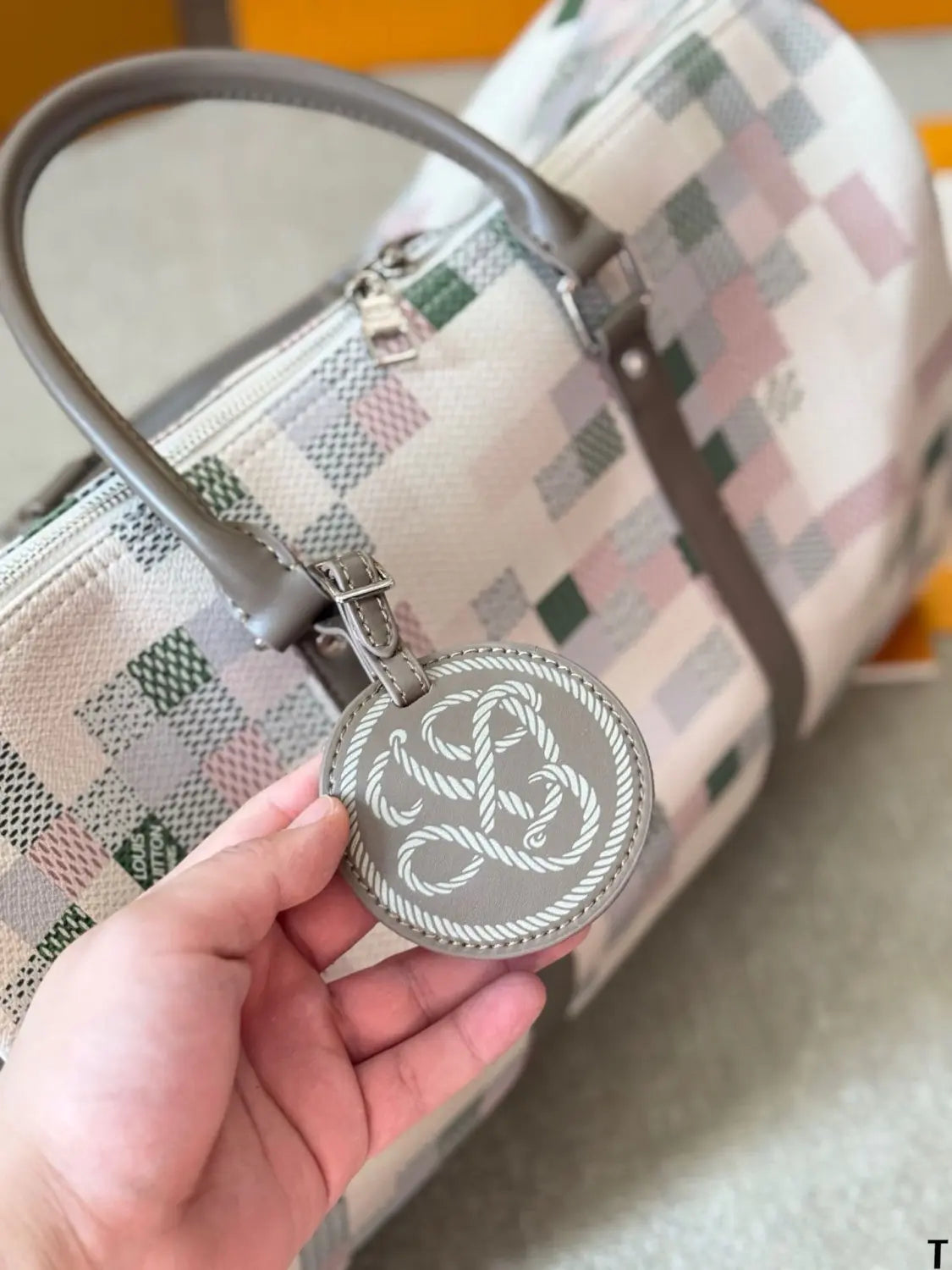 ルイ・ヴィトン キーポル 45 N00106