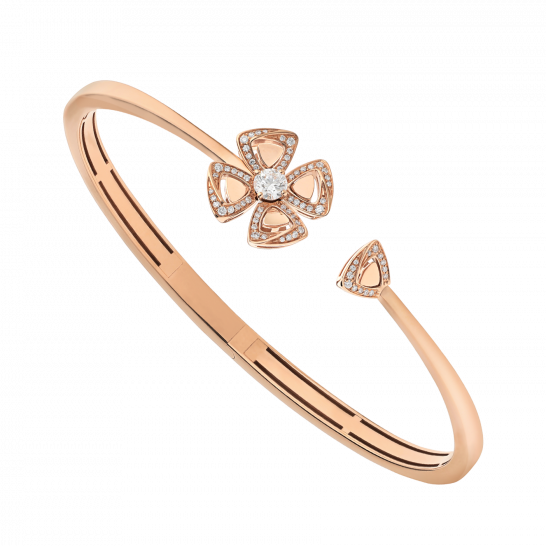 ブルガリ フィオレヴァーシリーズのブレスレットの新作