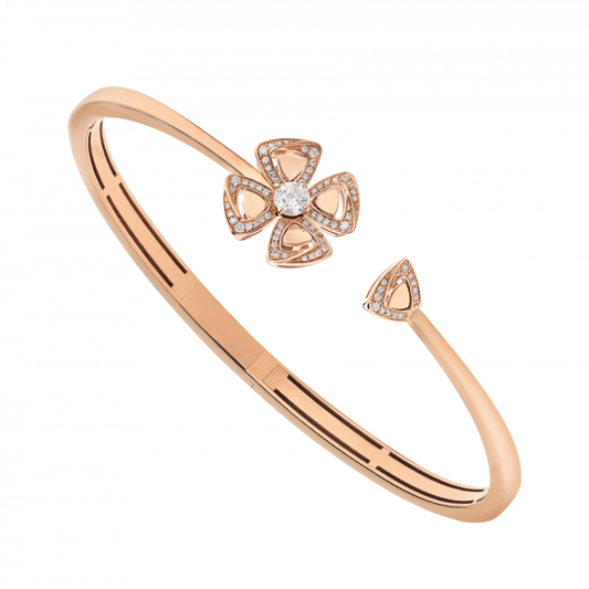 ブルガリ フィオレヴァーシリーズのブレスレットの新作