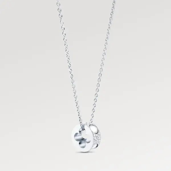 LV ルイ・ヴィトン プリントペンダント Q93127