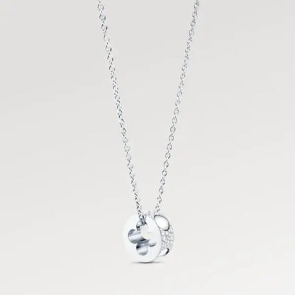 LV ルイ・ヴィトン プリントペンダント Q93127