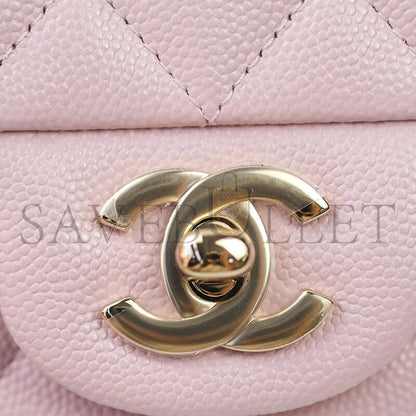 シャネル ミディアム ダブルフラップバッグ 1120998 (25*15*6cm)