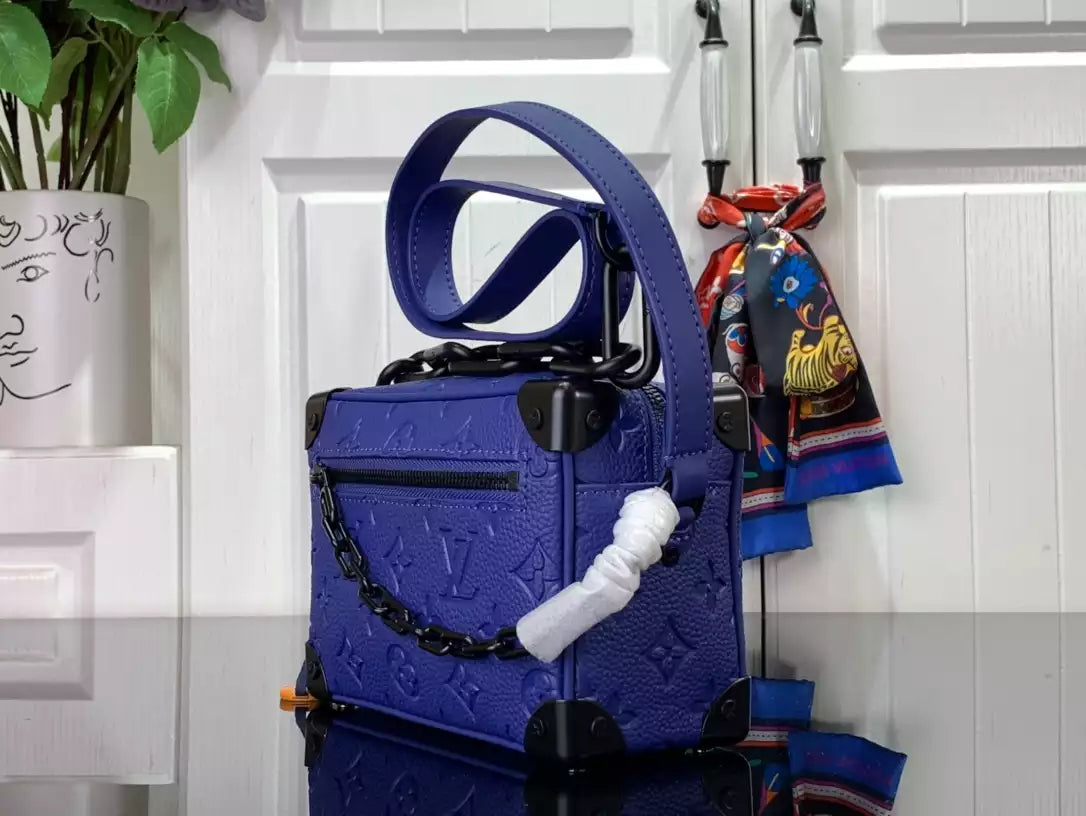 ミニソフトトランク トリヨンモノグラム M44735 – LW231