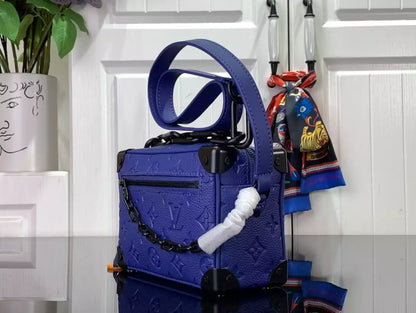 ミニソフトトランク トリヨンモノグラム M44735 – LW231