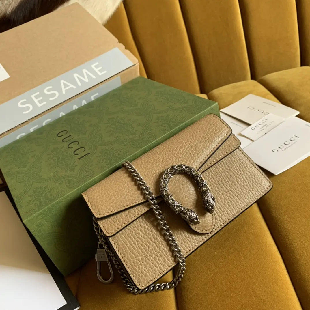 米国限定ディオニュソスリザードスーパーミニバッグ