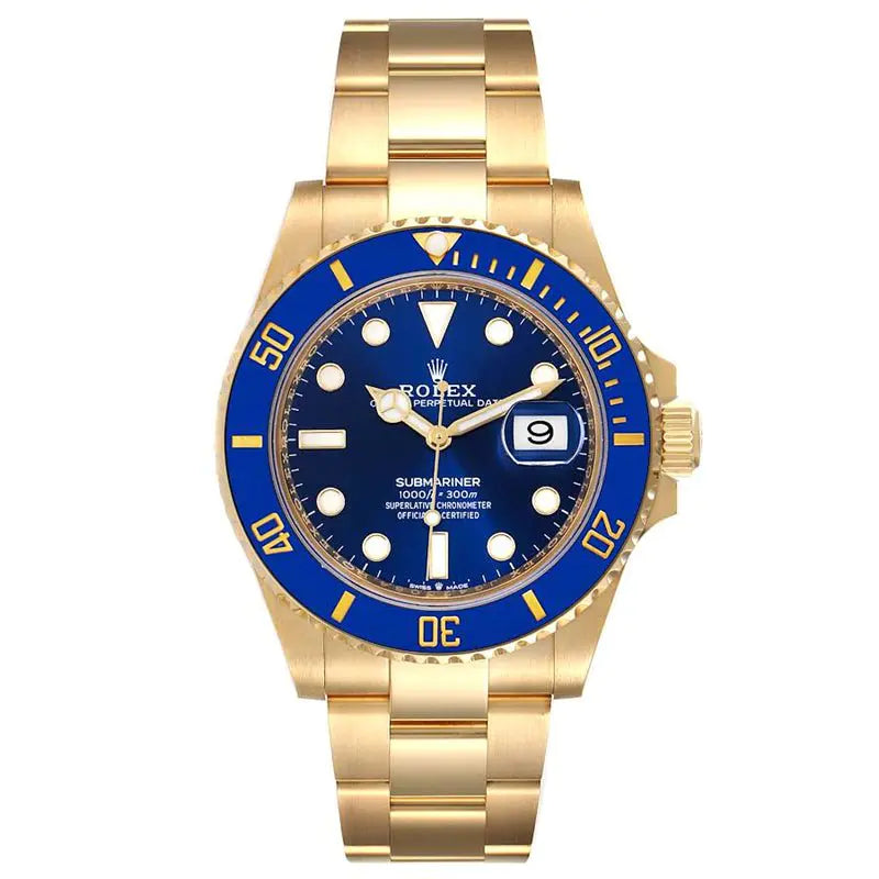 ロレックス サブマリーナーデイト 126618LB