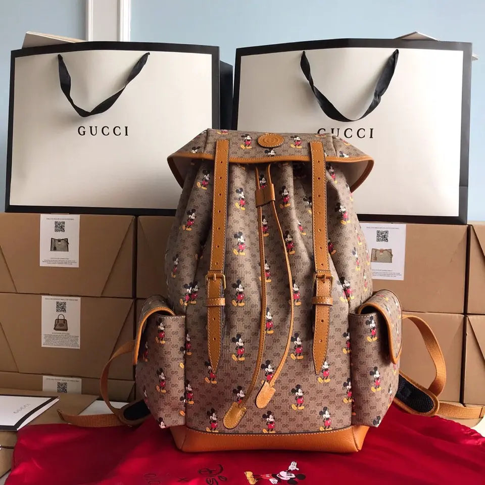 GG バックバッグ