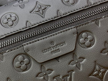 ルイ・ヴィトン ディスカバリー バックパック モノグラム シャドウレザー – LVB072