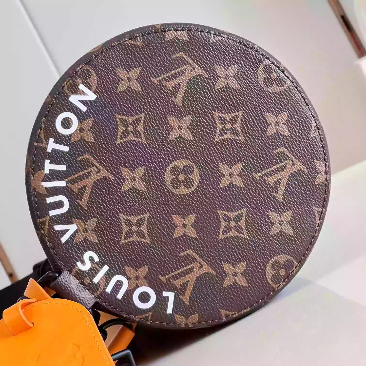 ソフト ポロション MM モノグラム マカッサル キャンバス M46691 – LW452