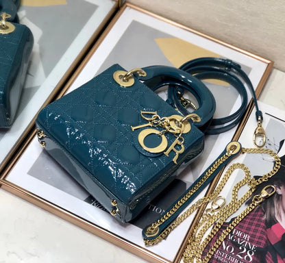 クリスチャン・ディオール スモール レディバッグ