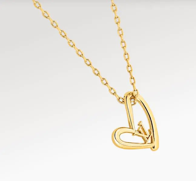 LV ルイ・ヴィトン フォール・イン・ラブ ネックレス M00465