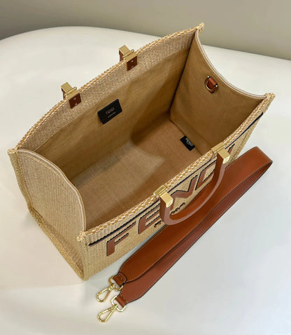 Fendi Sunshine Tote