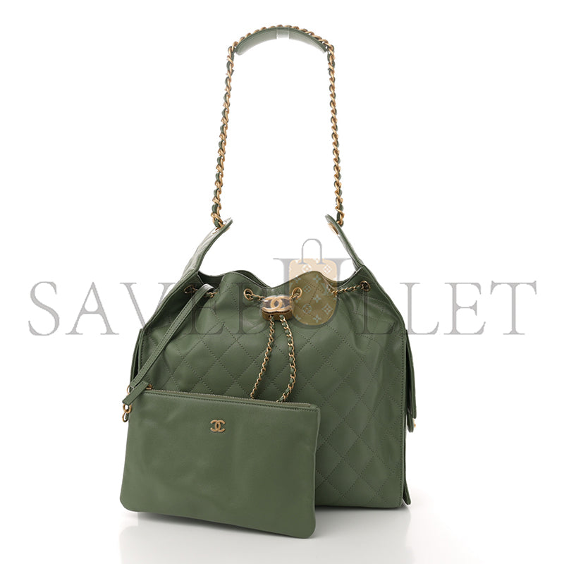 シャネル 25 ミディアム ハンドバッグ AS5311 (40*30*15cm)