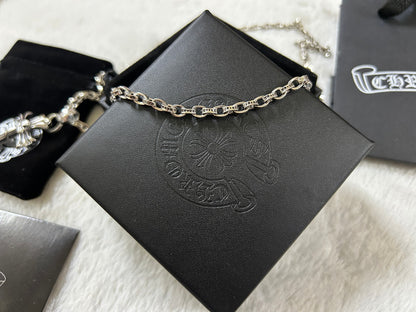 【CHROME HEARTS 】ネックレス、新しいネックレス万能シンプルファッションオーナメント