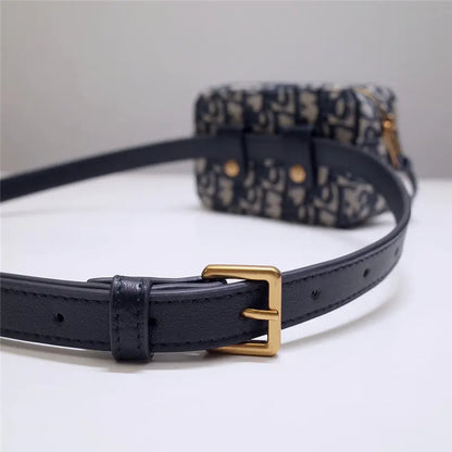 ディオール オブリーク ベルトバッグ