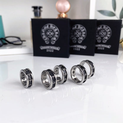 Chrome Hearts（クロムハーツ）クロスカービングリング